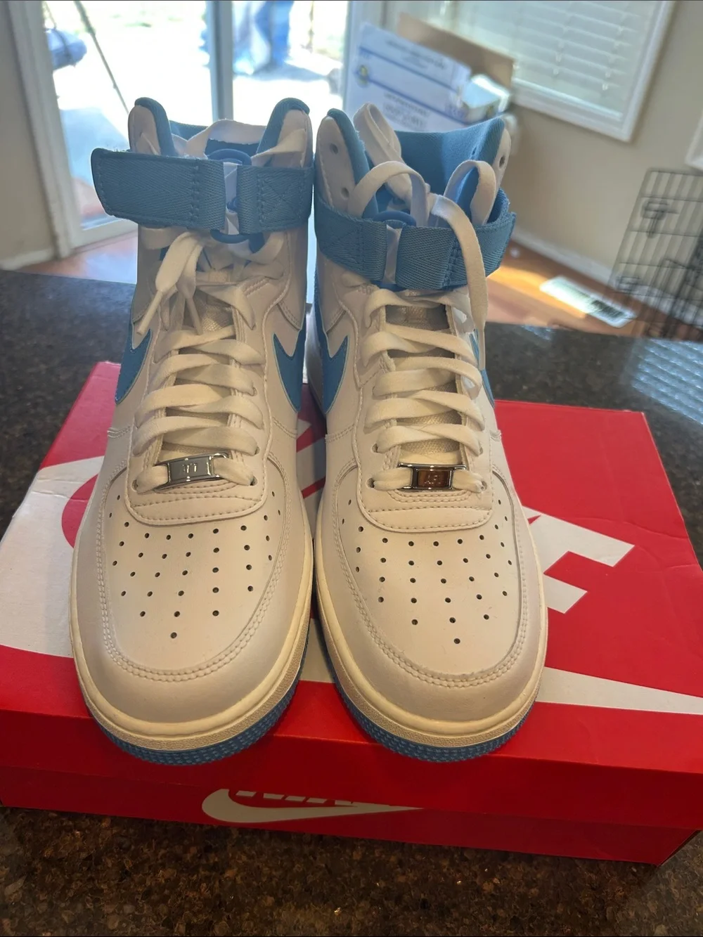 Nike women menhigh